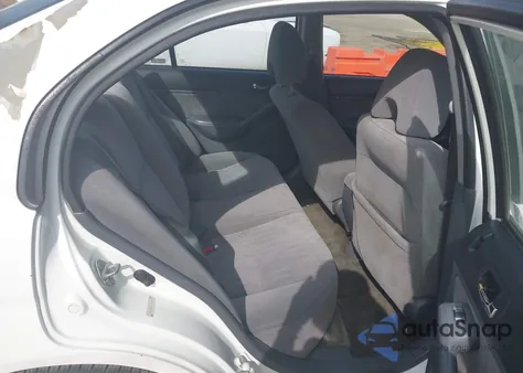 2003 Honda Civic Lx из США, поврежденный, VIN 1HGES16513L025888